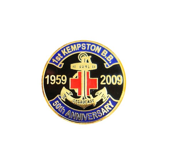 1st Kempston 50th Anniversary 1959-2009