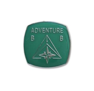 Adventure Badge (1983-2007)