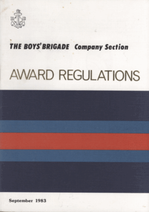 Award Regulations 1983