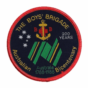 Australian Bicentenary 1988