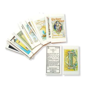 Collecting cards - membership cards