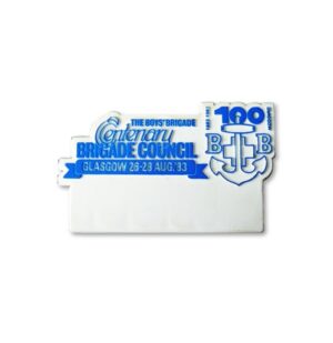 1983 Brigade Council Badge