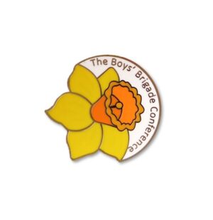 2019 Brigade Conference Badge