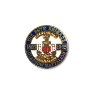 Glasgow Battalion centenary 1985