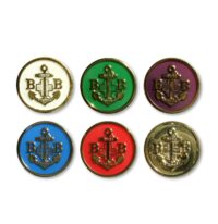 Junior Achievement Badges (Set of 6)