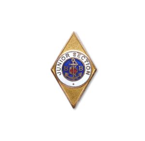 Junior Section Service - Gold