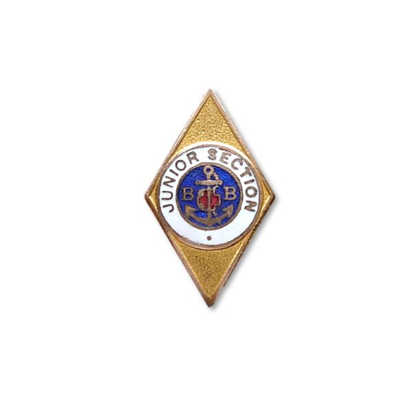 Junior Section Service - Gold
