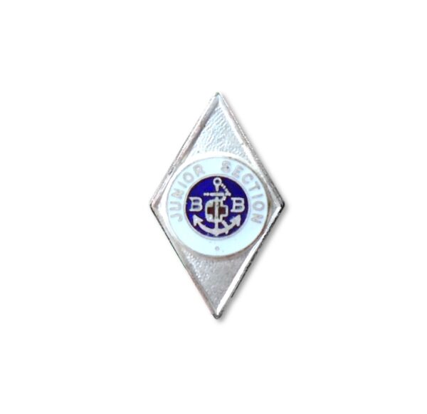 Junior Section Service - Silver