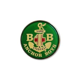 Anchor Boys (green)