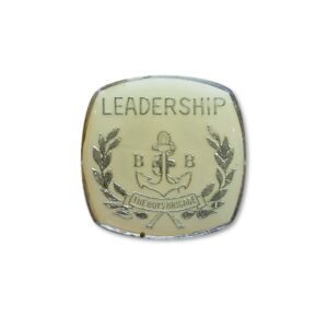 Leadership Badge (1983-2007)