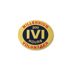 Millennium Volunteer IVI