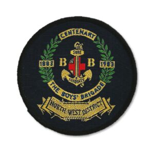 North West District - BB Centenary 1983
