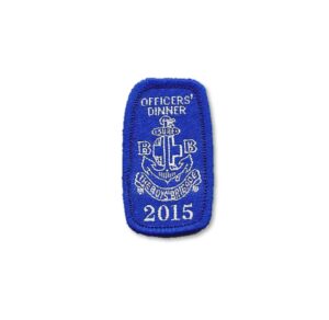 Hong Kong Officers Dinner 2015