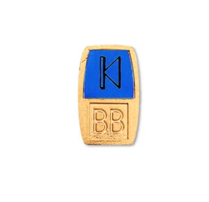 Hobbies Badge (1976-1982)