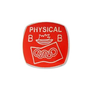 Physical Badge (1983-2007)