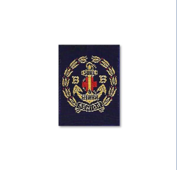 Senior Armband Badge