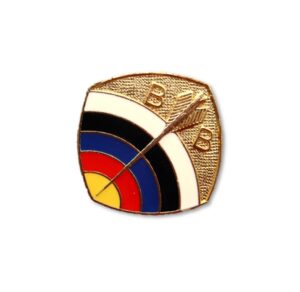 Target 2 Badge (1983-2007)
