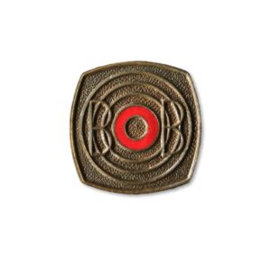 Target 1 Badge (1968-1983)