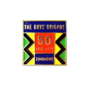 Zimbabwe 50th Anniversary 1948-1998 (blue)
