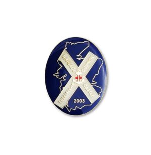 2003 Brigade Conference Badge
