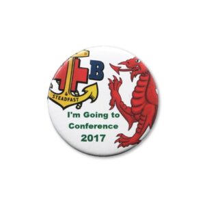 I'm Going To Conference 2017 Badge