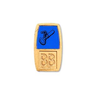 Buglers Badge (1976-1982)
