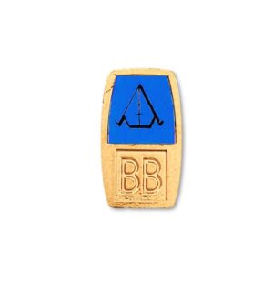 Camping Badge (1976-1982)