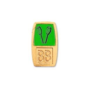Canoeing Badge (1976-1972)