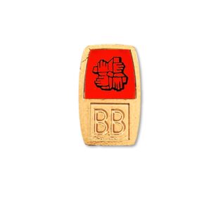 First Aid Badge (1976-1982)