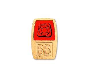 Life Saving Badge (1976-1982)