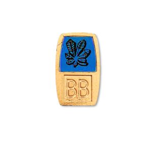 Naturalists Badge (1976-1982)