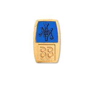 Pipers Badge (1976-1982)