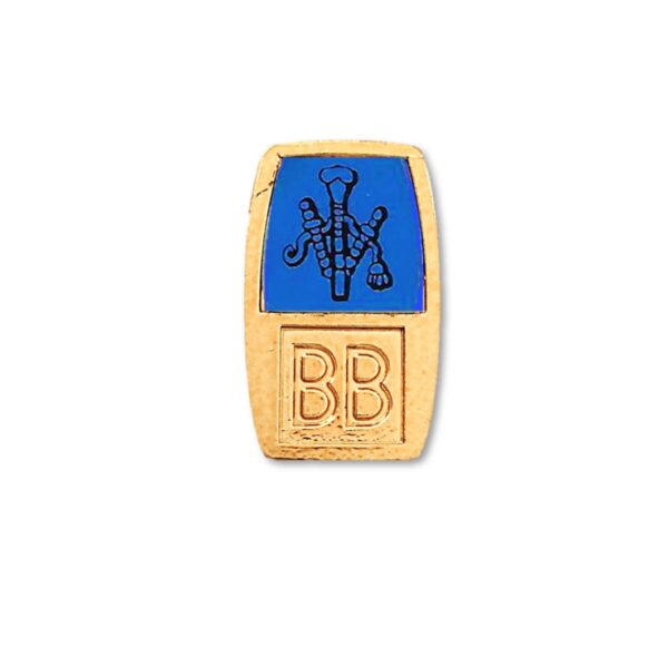 Pipers Badge (1976-1982)