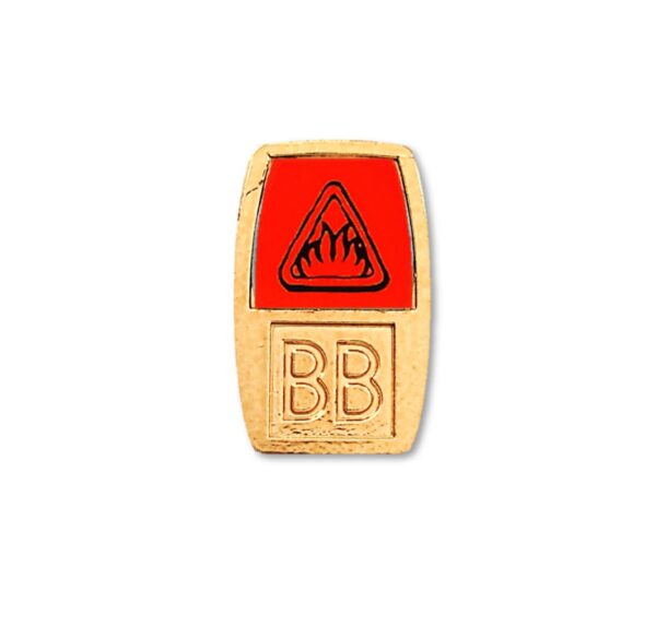Safety Badge (1976-1982)