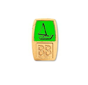 Sailing Badge (1976-1982)