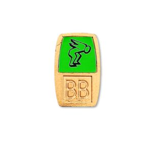 Swimming Badge (1976-1982)