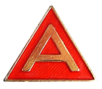 Anchor Award 1997-2004 'A'