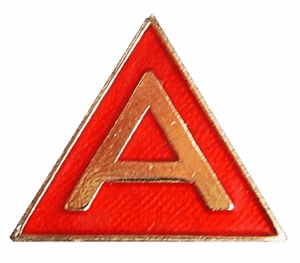 Anchor Award 1997-2004 'A'