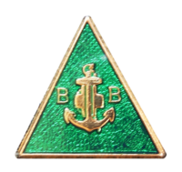 Anchor Award 2004-2010 Green