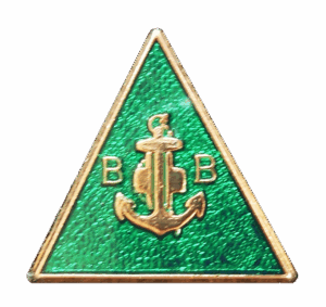 Anchor Award 2004-2010 Green