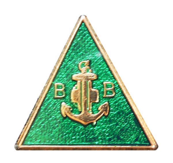 Anchor Award 2004-2010 Green