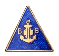 Anchor Award 2004-2010 Blue