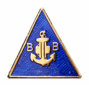 Anchor Award 2004-2010 Blue