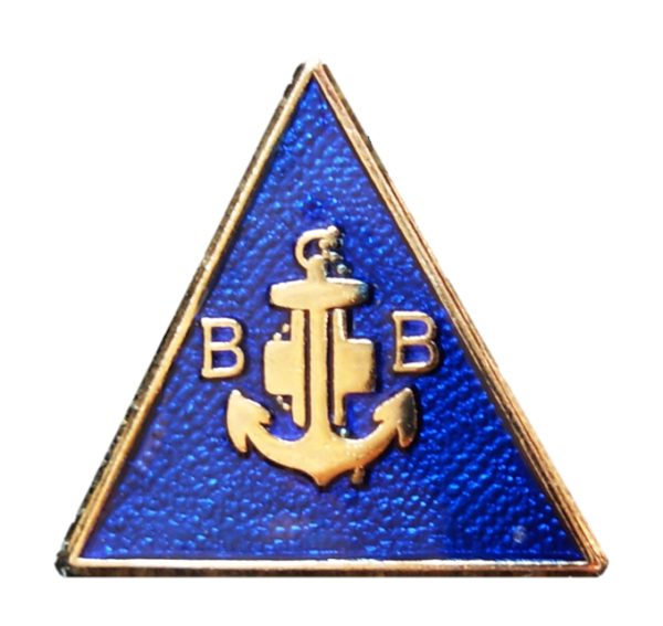 Anchor Award 2004-2010 Blue