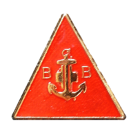 Anchor Award 2004-2010 Red