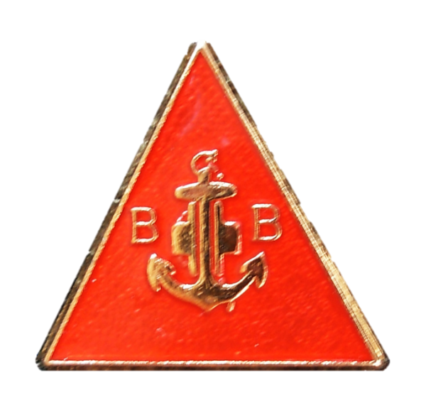 Anchor Award 2004-2010 Red