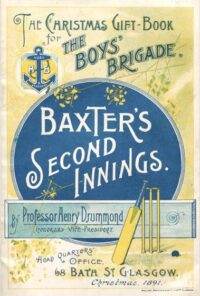 Baxter's Second Innings