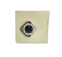 Life Boy Leader Buttonhole badge