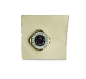 Life Boy Leader Buttonhole badge