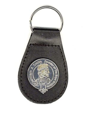 Keyring - Sir W A Smith 150th Anniversary